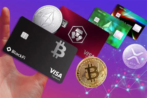 The Best And Safest Crypto Debit and Credit Cards 